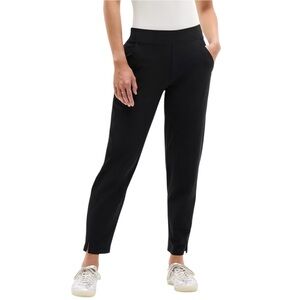 Athleta Brooklyn Mid Rise Ankle Pant Black 2